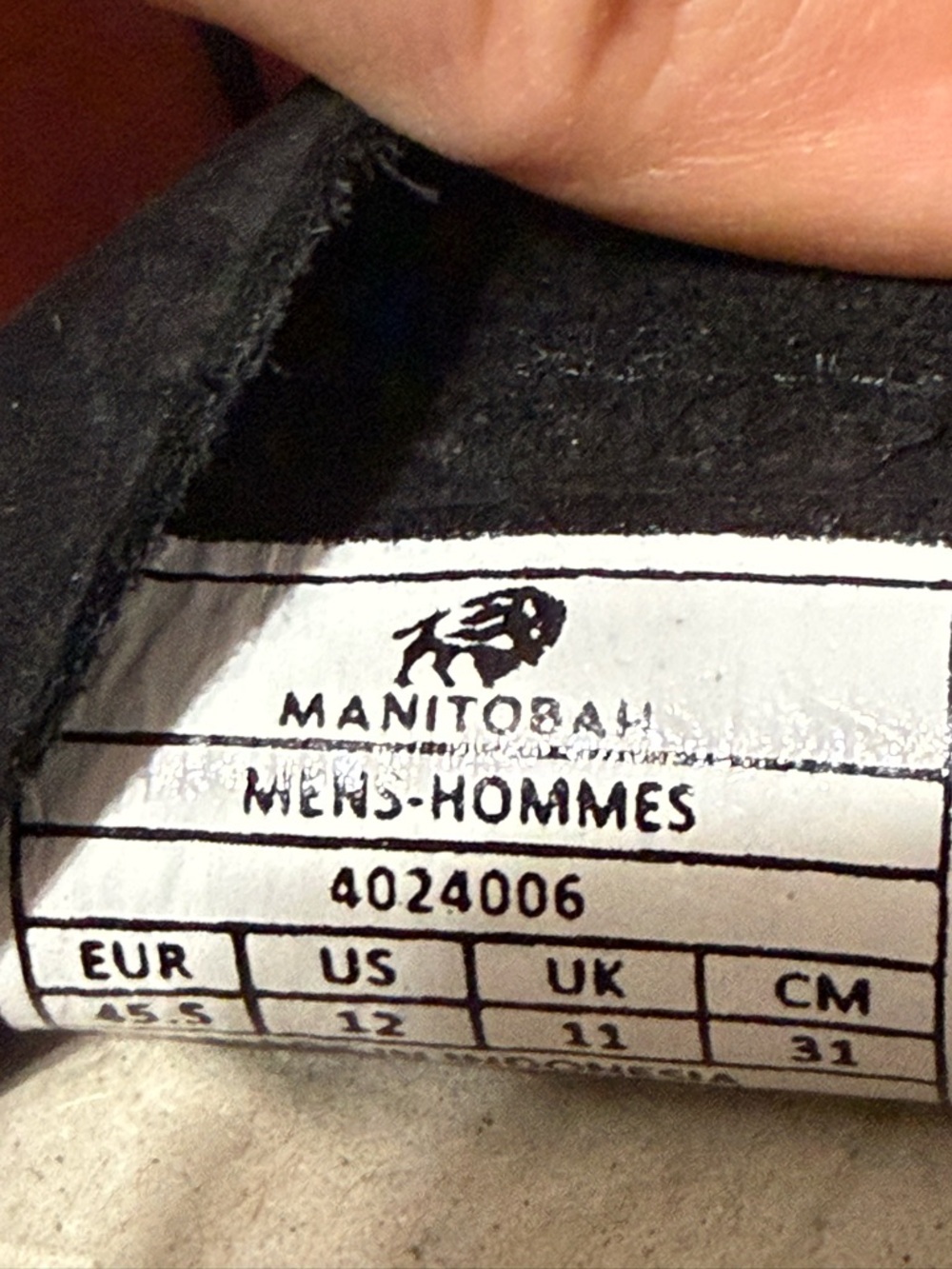 Manitobah - Mens Modern Mocs 12 - Picture 3 of 4